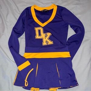Dolls Kill Jennifer’s Body Cheerleader Costume